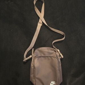 Nike Tan Belt Bag